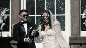 Heather + Ben Charlton Hall