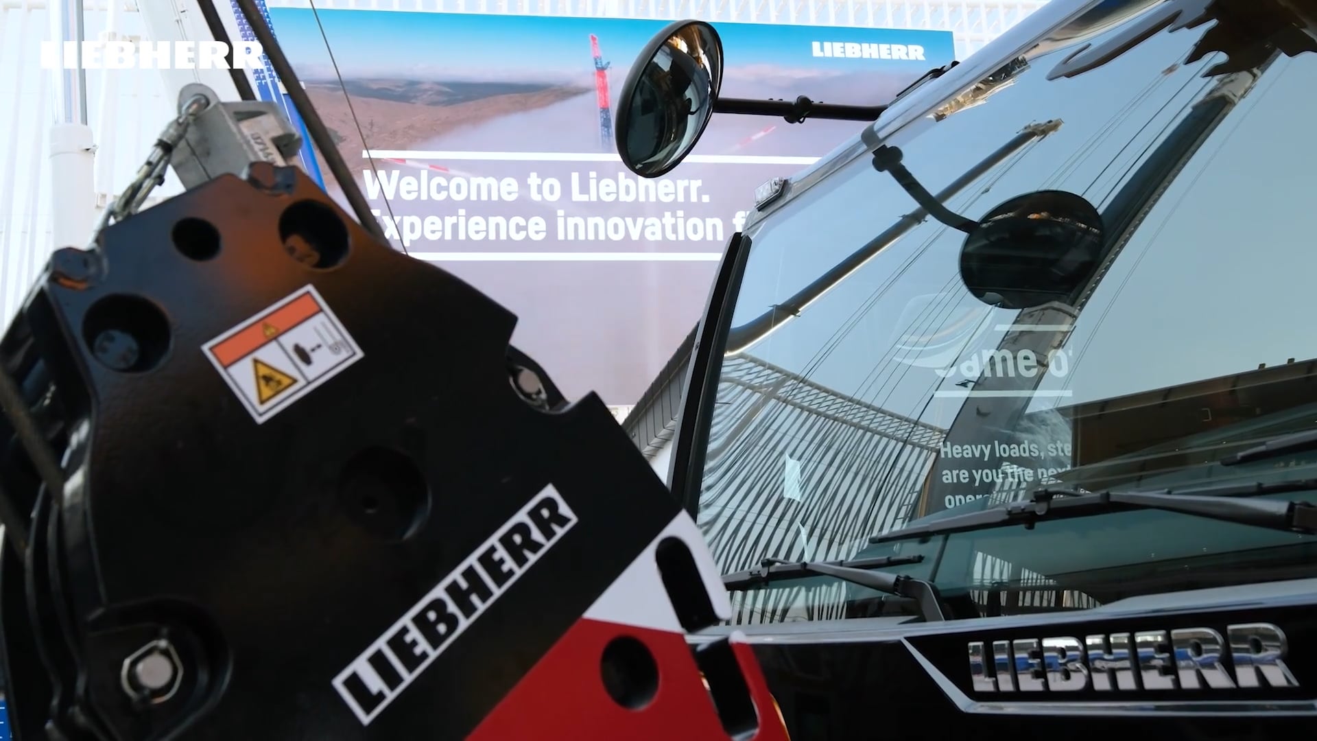 Liebherr Türkiye - Bauma 2025