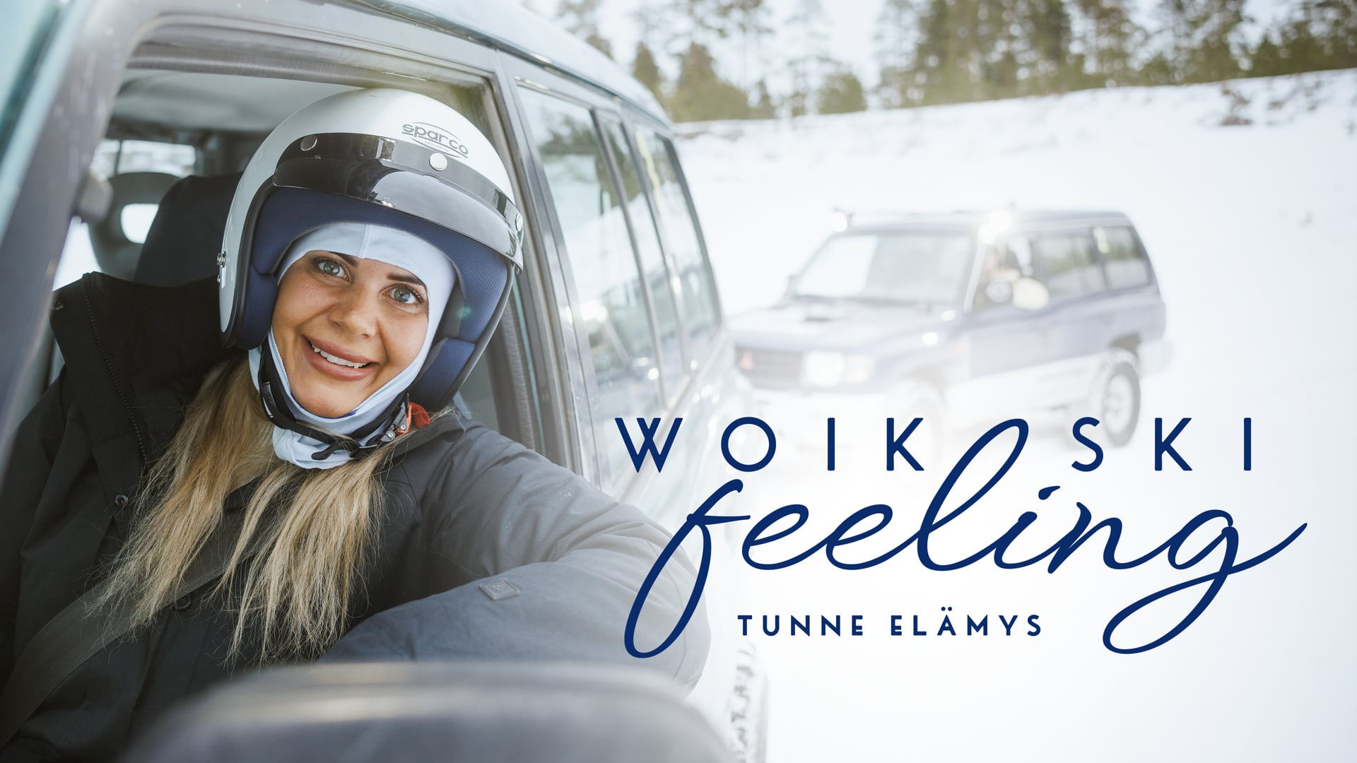 Woikoski Feeling - Tunne elämys