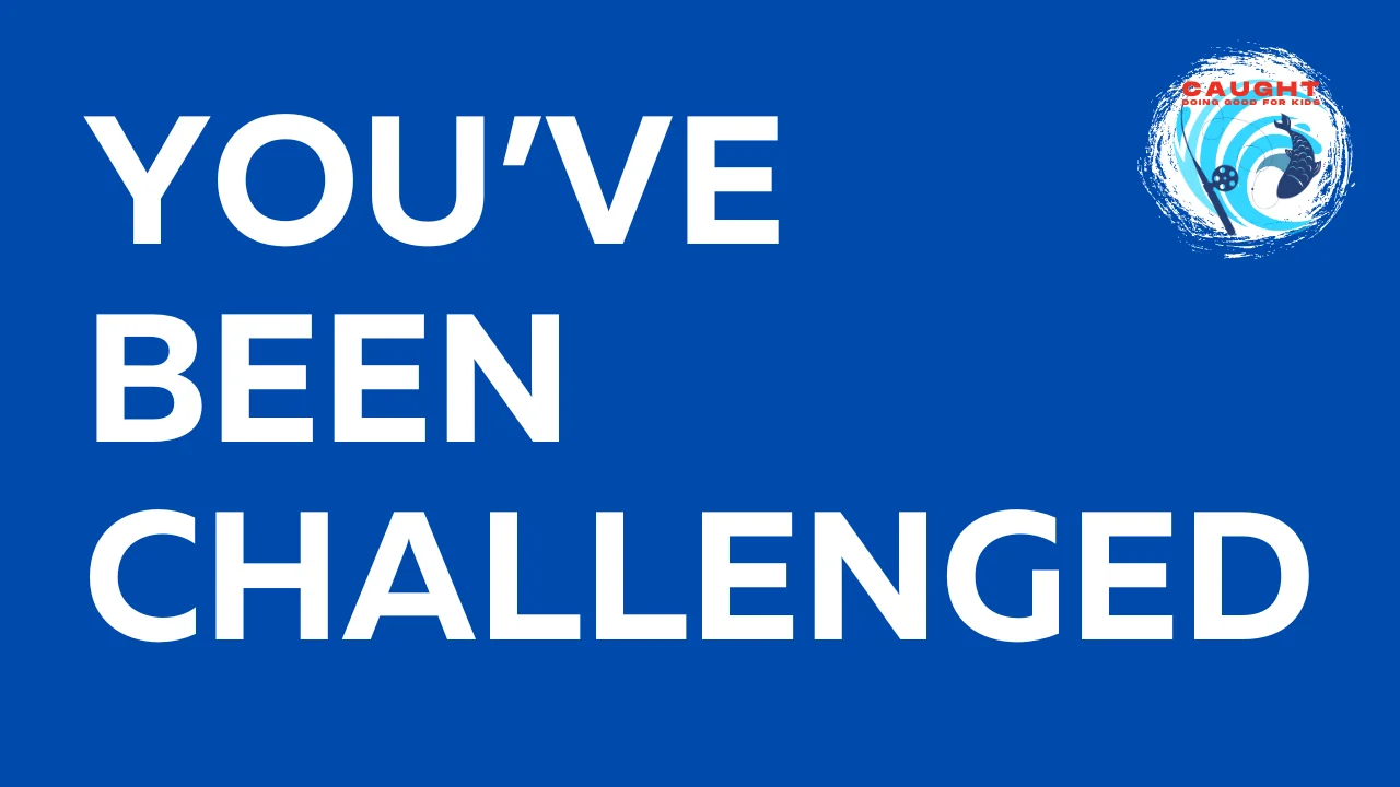 You've Been Challenged