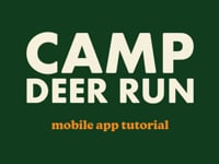 Mobile App Tutorial