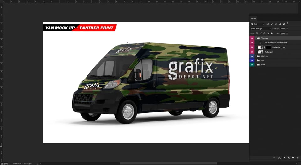 Create Stunning Vehicle Graphics with Graphic Design 4 Wraps