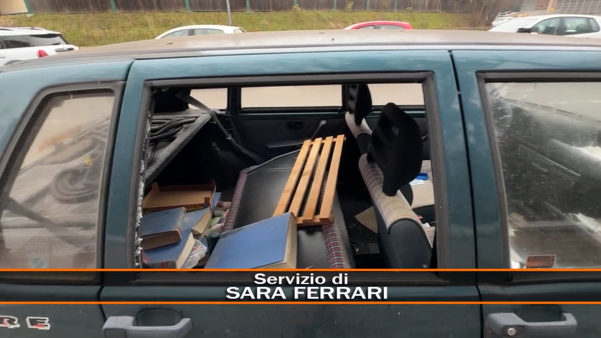 Vetri danneggiati, i dettagli per presentare la domanda per richiedere un contributo per le spese