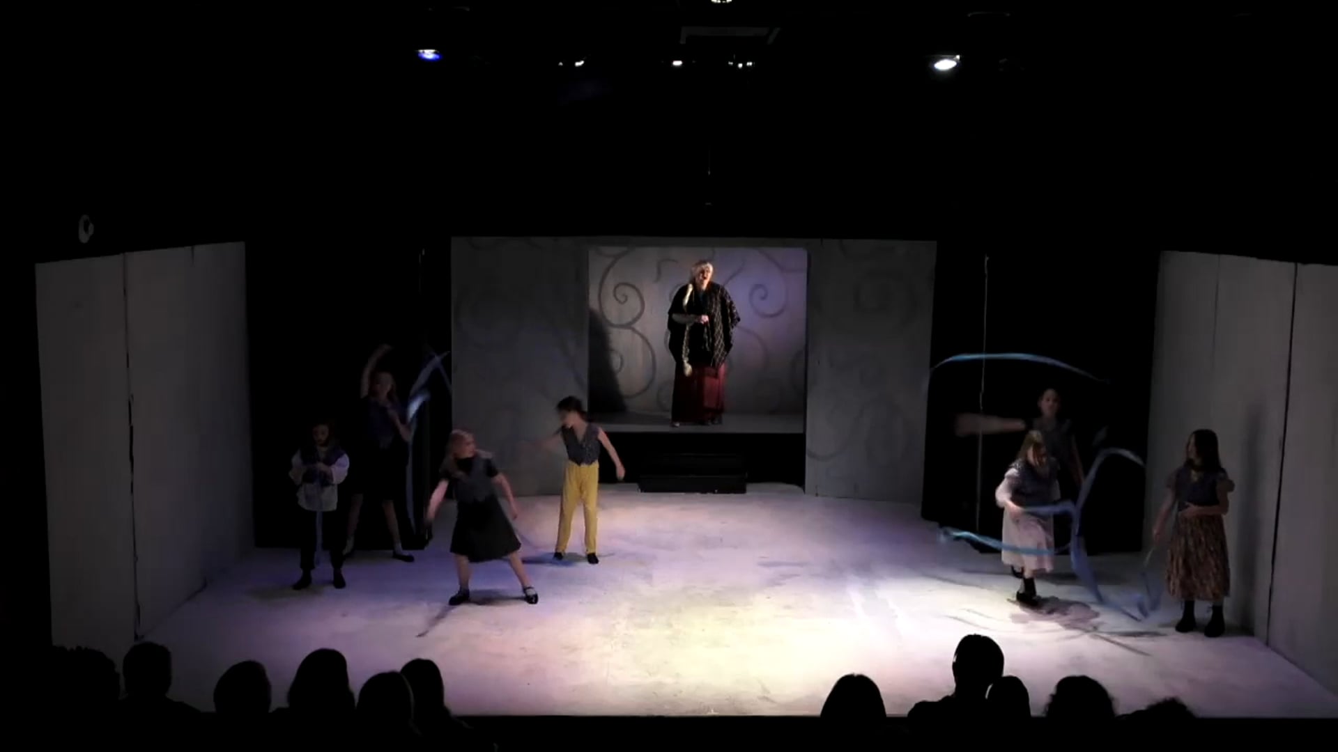 YSTA's Frozen Kids 2024 Session 1 Trailer