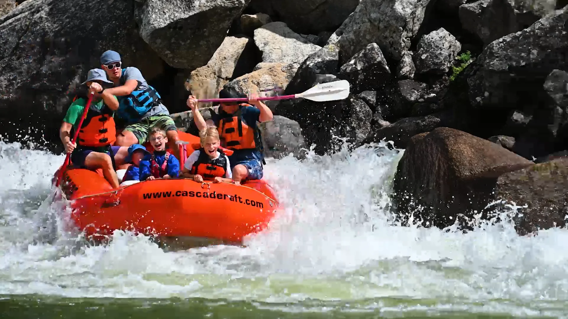 Charge Into Big Thrills | The 3100 Newsletter | Visit Idaho