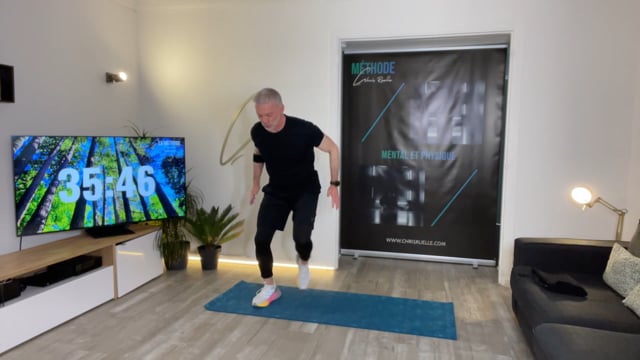 Cardio-Training 21/04/25