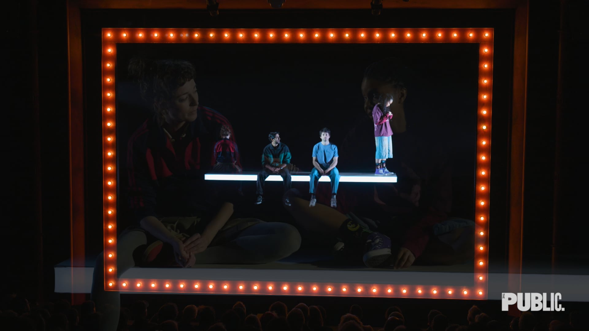 Churchill Plays - Public Theater