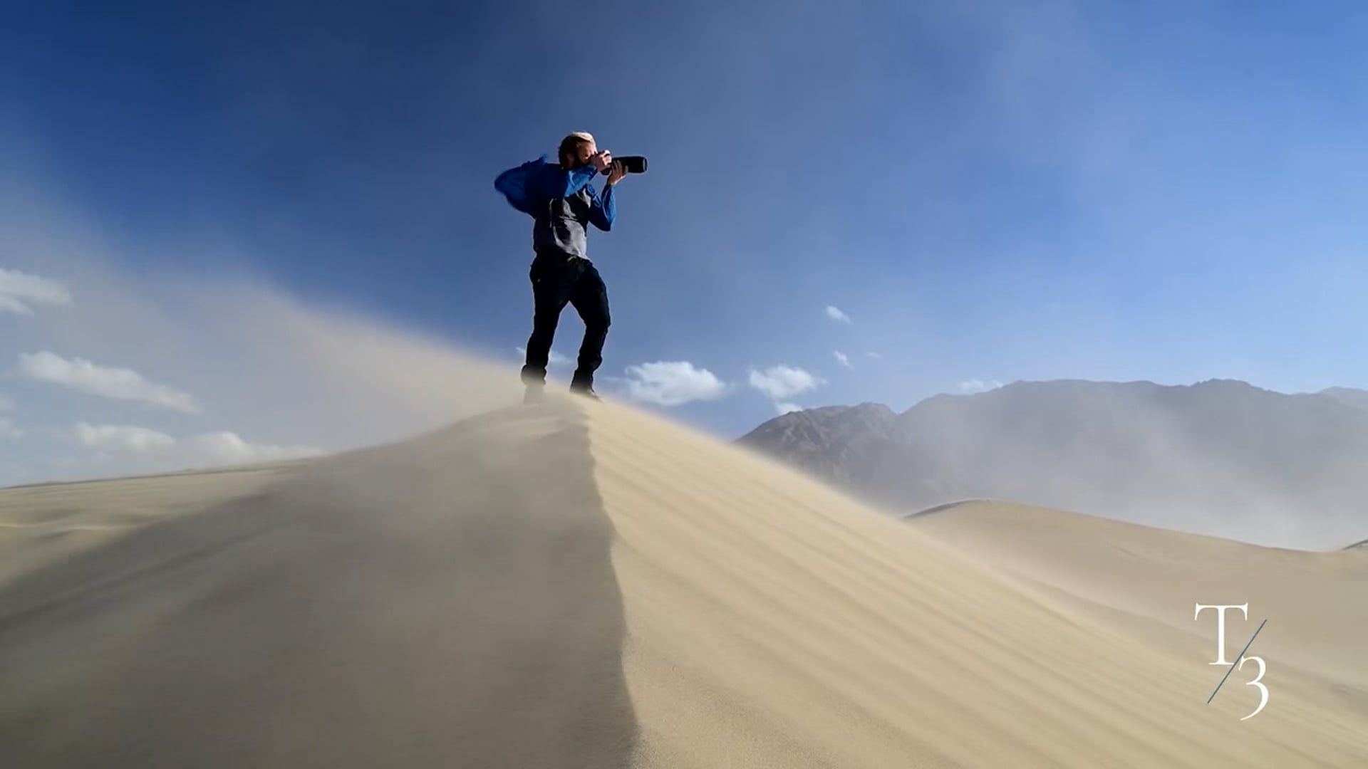 Travel Trio - Your Destination, Our Lens.