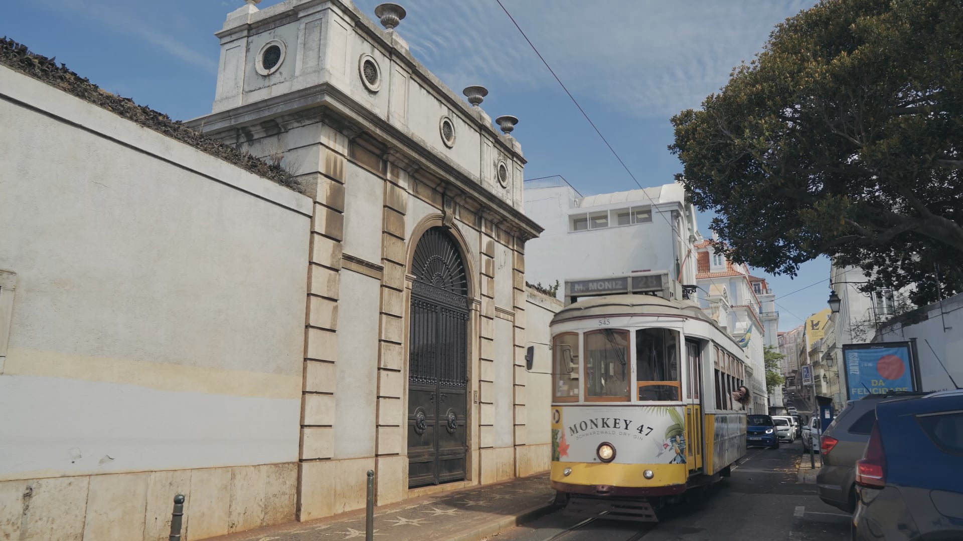 Real Estate Video - Palácio do Chiado