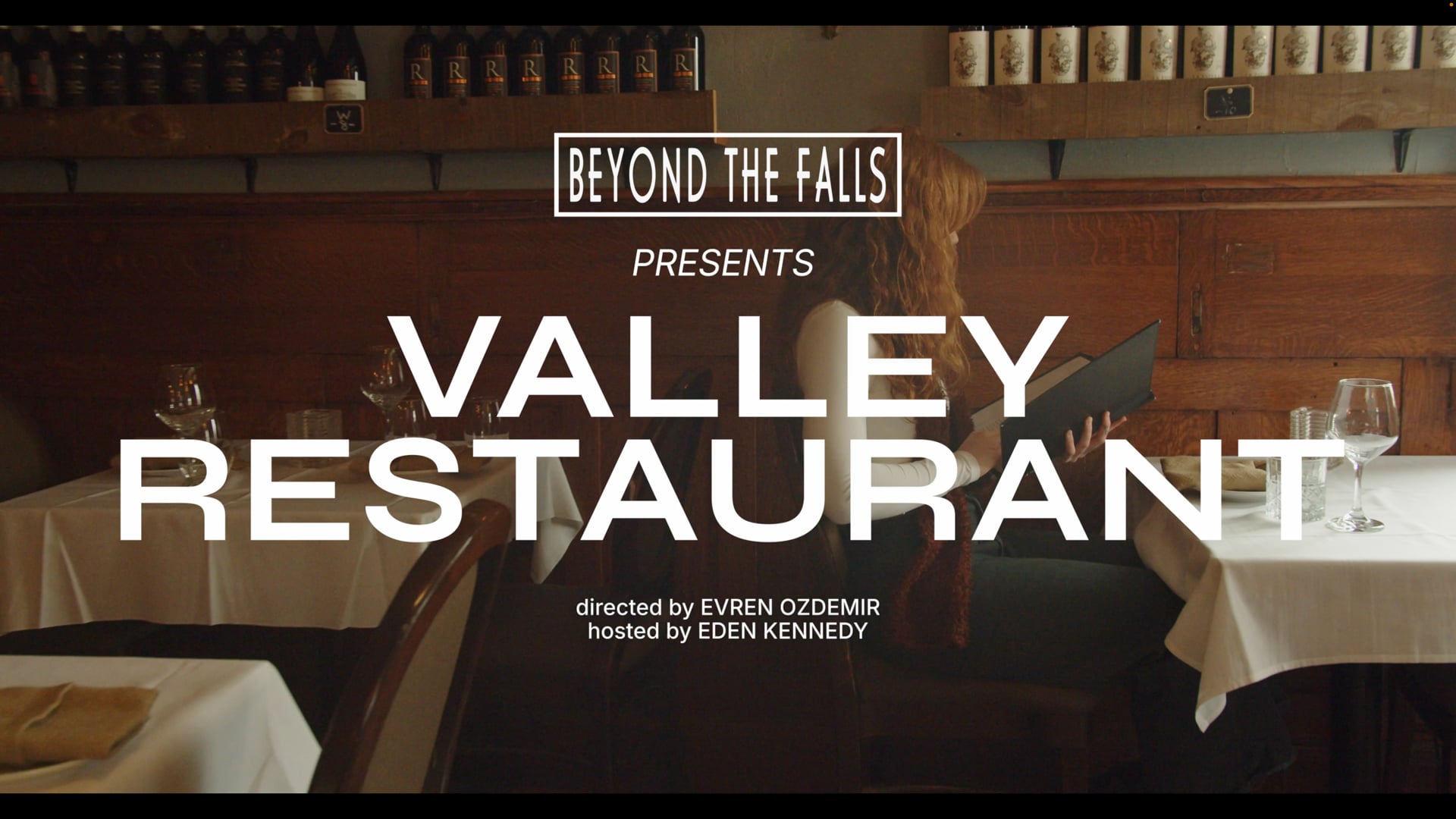 Valley Restaurant - Beyond the Falls