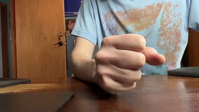4 elbow motion