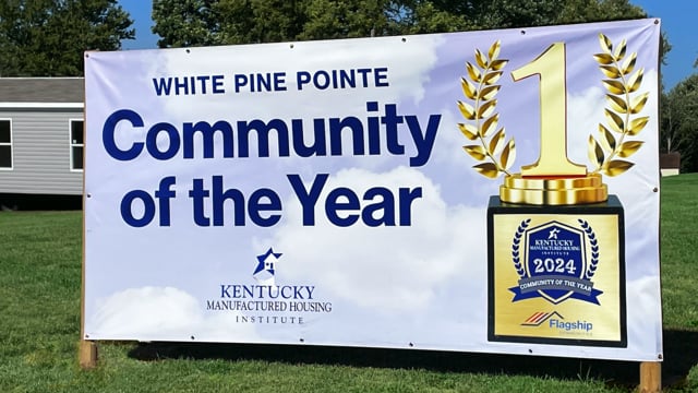 White Pine KMHI Community of the Year2024