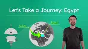 Lets Take a Journey: Egypt