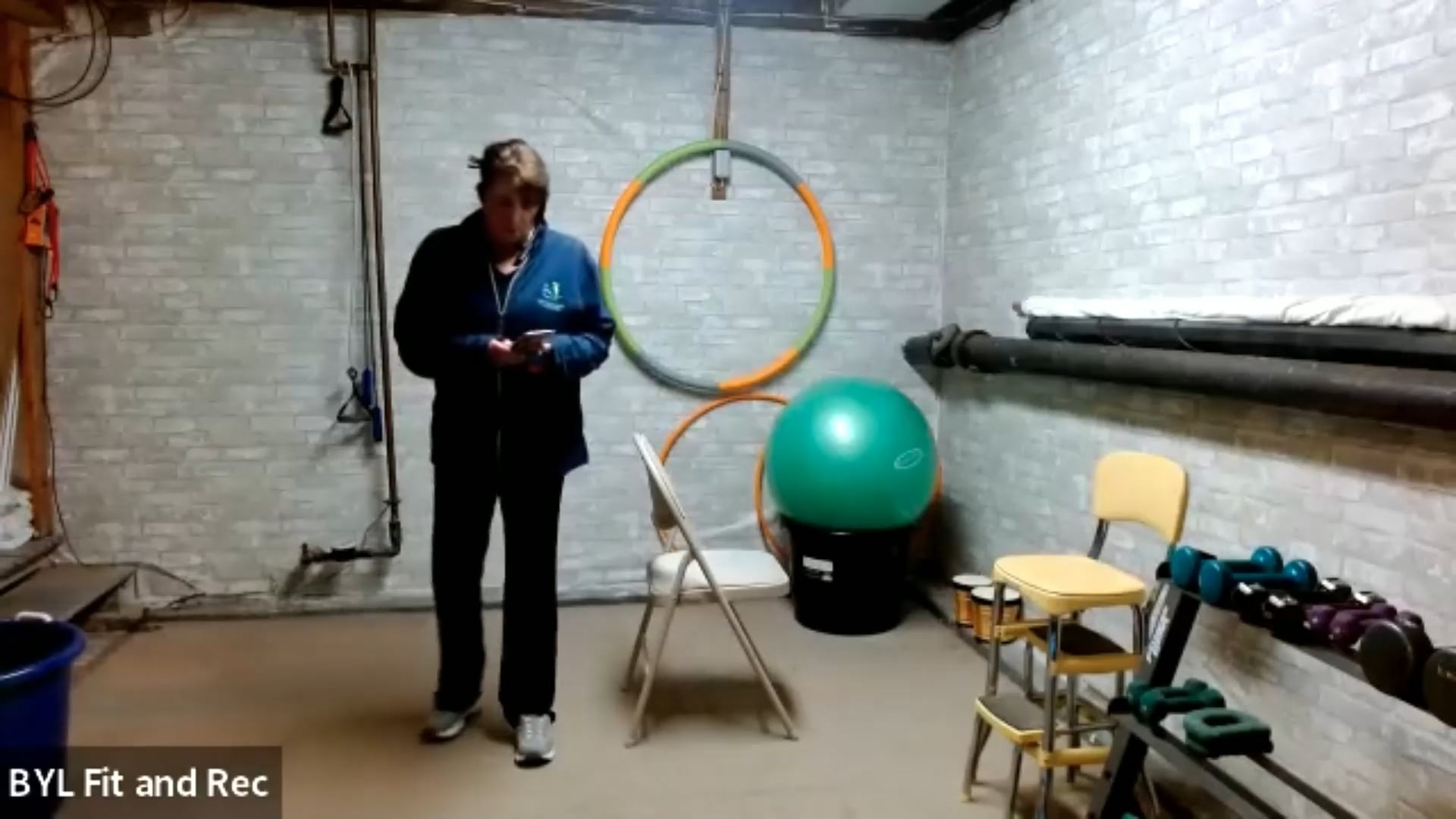 Apr 16 Stability and Balance