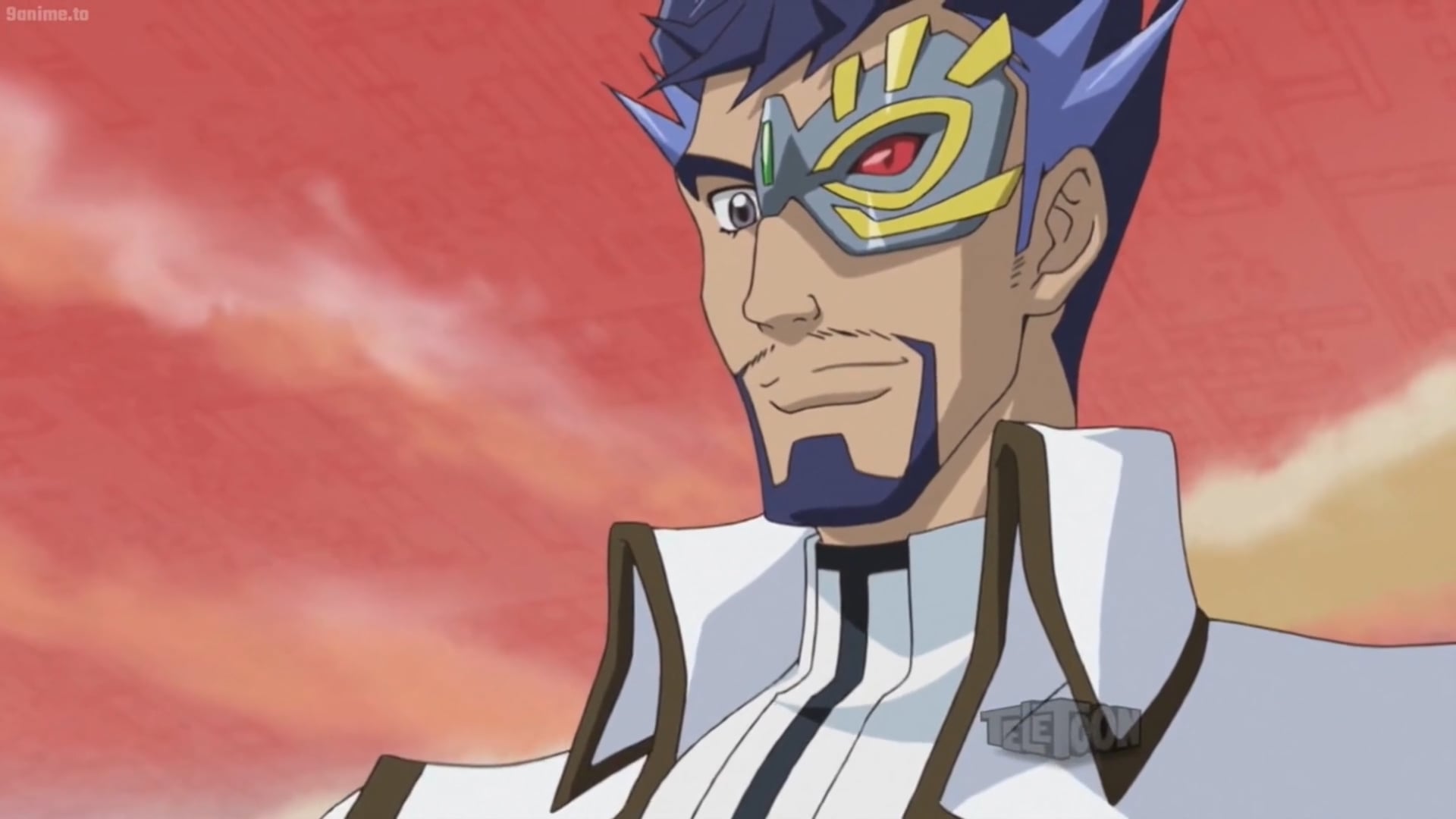 Faust (Ryan Andes) VS Playmaker BATTLE- YuGiOh VRAINS