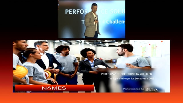 The Top 4 Challenges for Executives in 2025