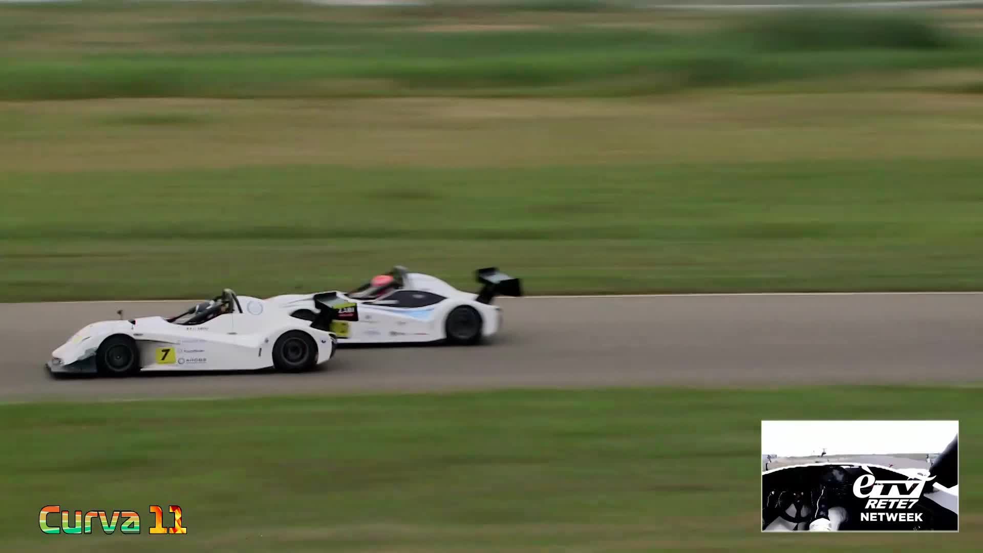 Curva 11 –  Puntata del 21/04/2025