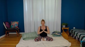 Gentle Awakening - In Bed