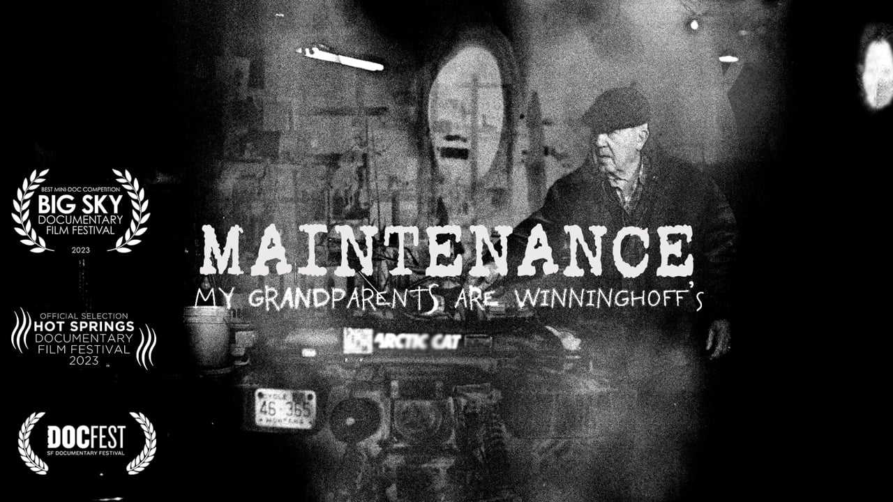 Art of Maintenance: My Grandparents are Winninghoffs