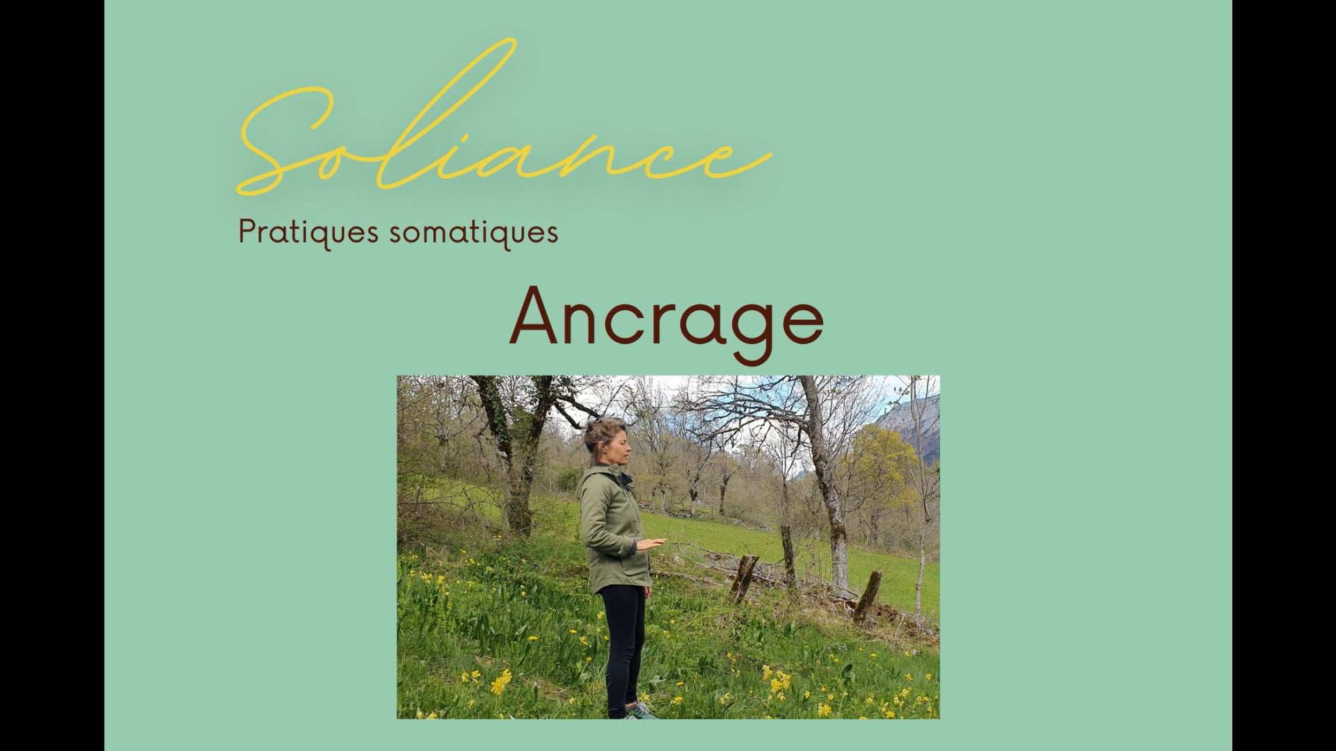 Ancrage