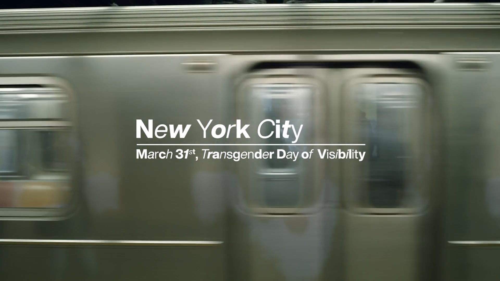 InTransit | Area 23 | (Gold Winner | Cannes Lions)