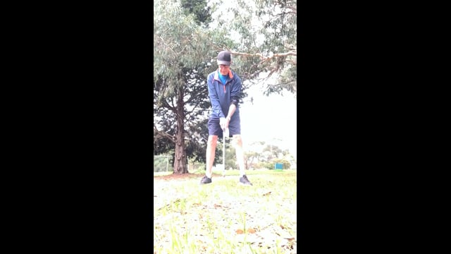 Play swing video