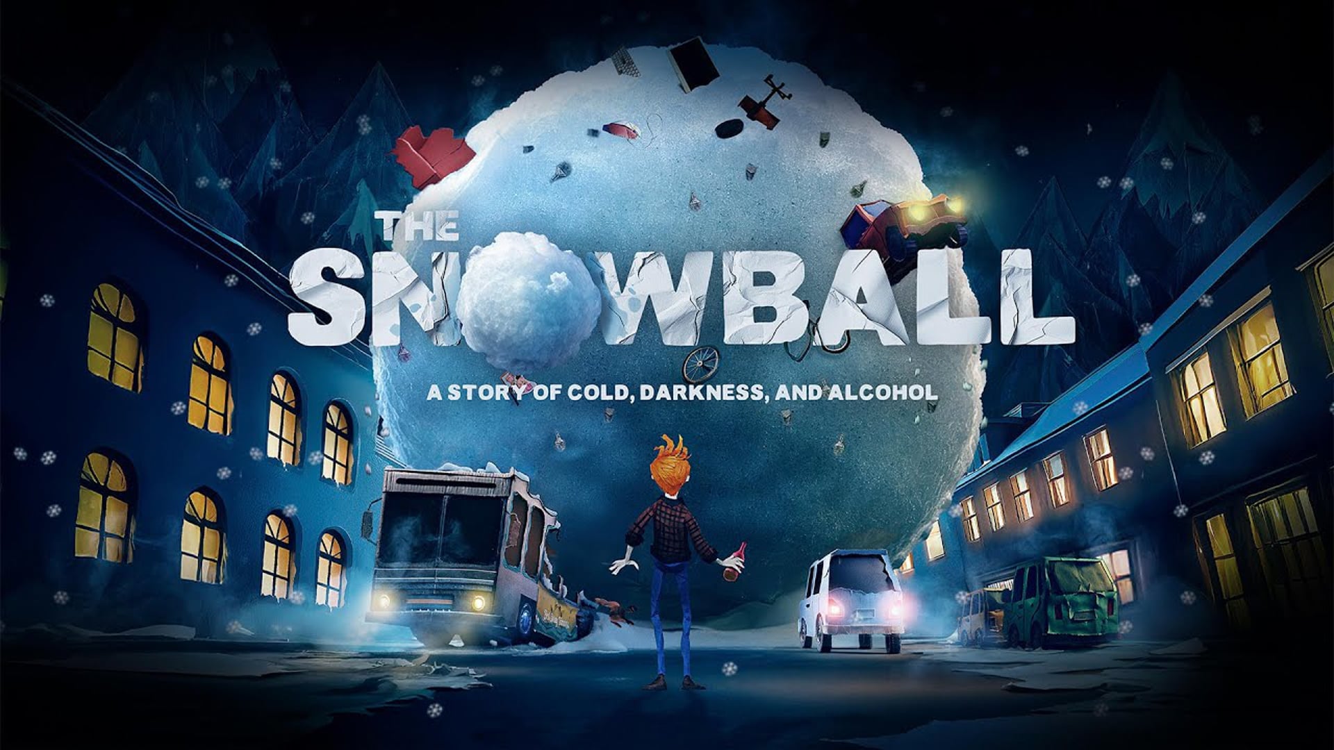 Snowball |  Lobo.cx  | FCB Health NYC