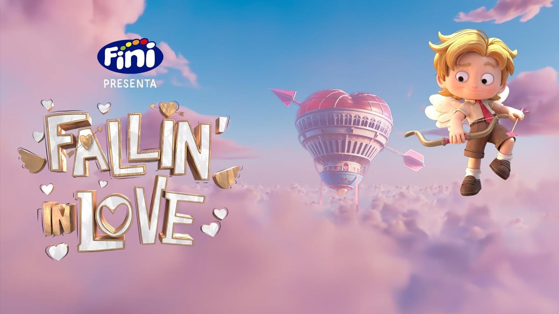 Fini | Falling in Love | Zombie