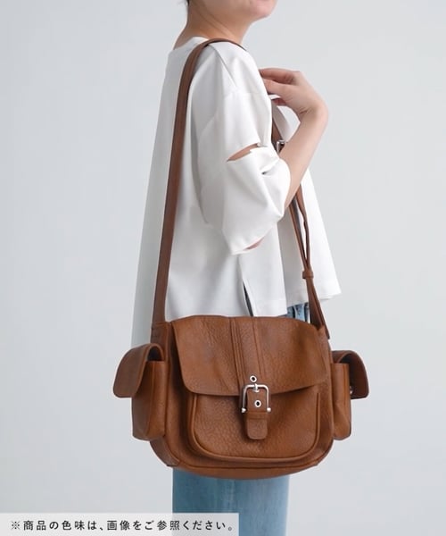 BDL ベルトポケットワンショルダーバッグ | [公式]ラコレ（LAKOLE）通販