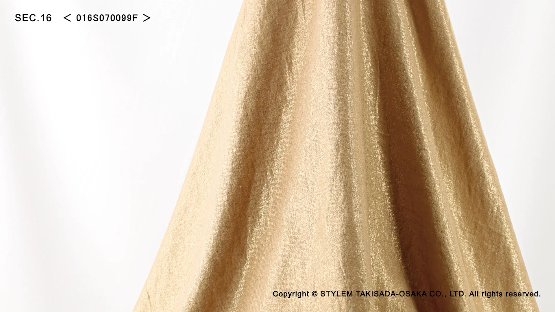 COE】ゼフィール 40/1箔プリント[016S070099F] | STYLEM FABRIC