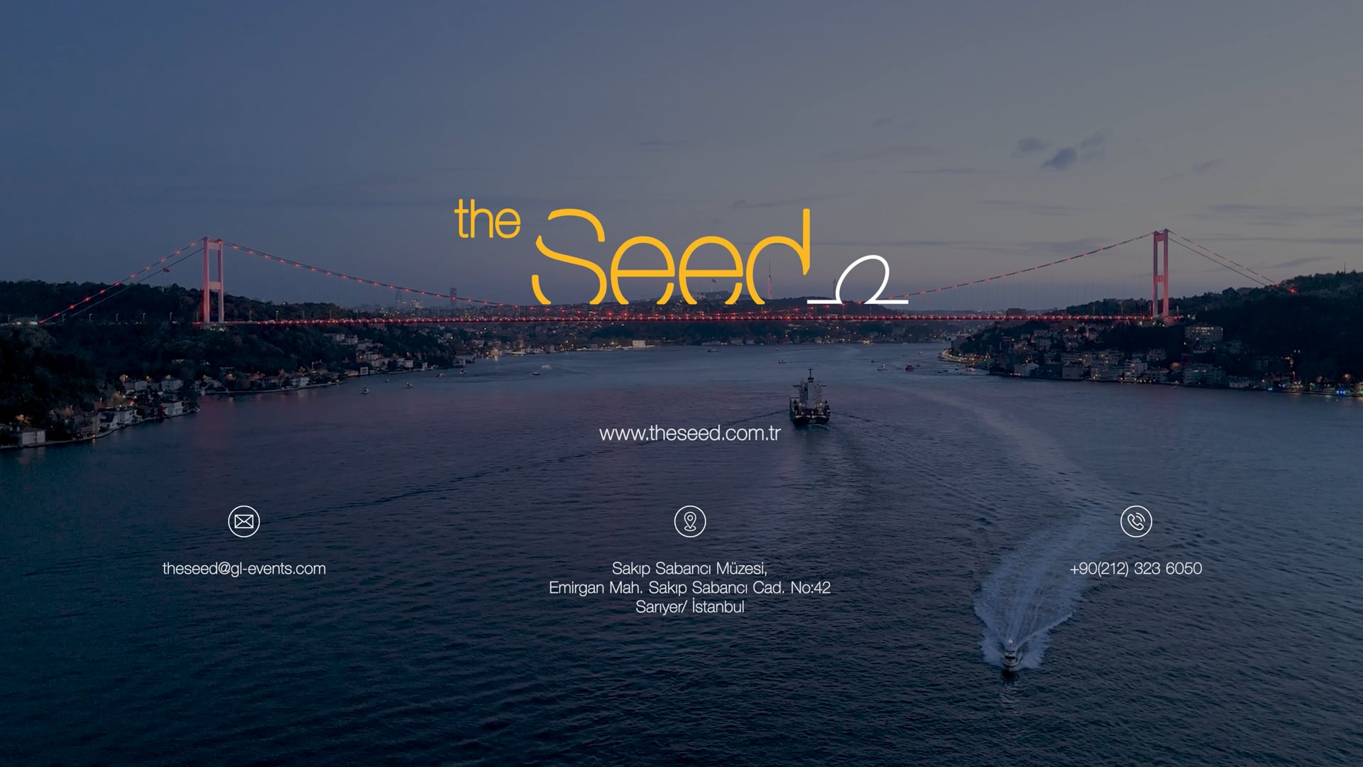 THE SEED PLANSEKANS DRONE