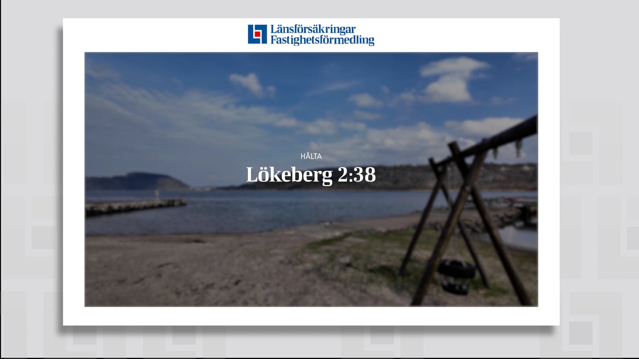 Tomt på Kulpetorpsvägen Lökeberg Kungälvs kommun - bild 2