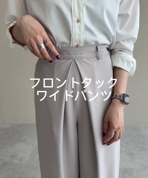 パンツ L&M 残りわずか】スーパーストレッチカーゴパンツ(フルレングス