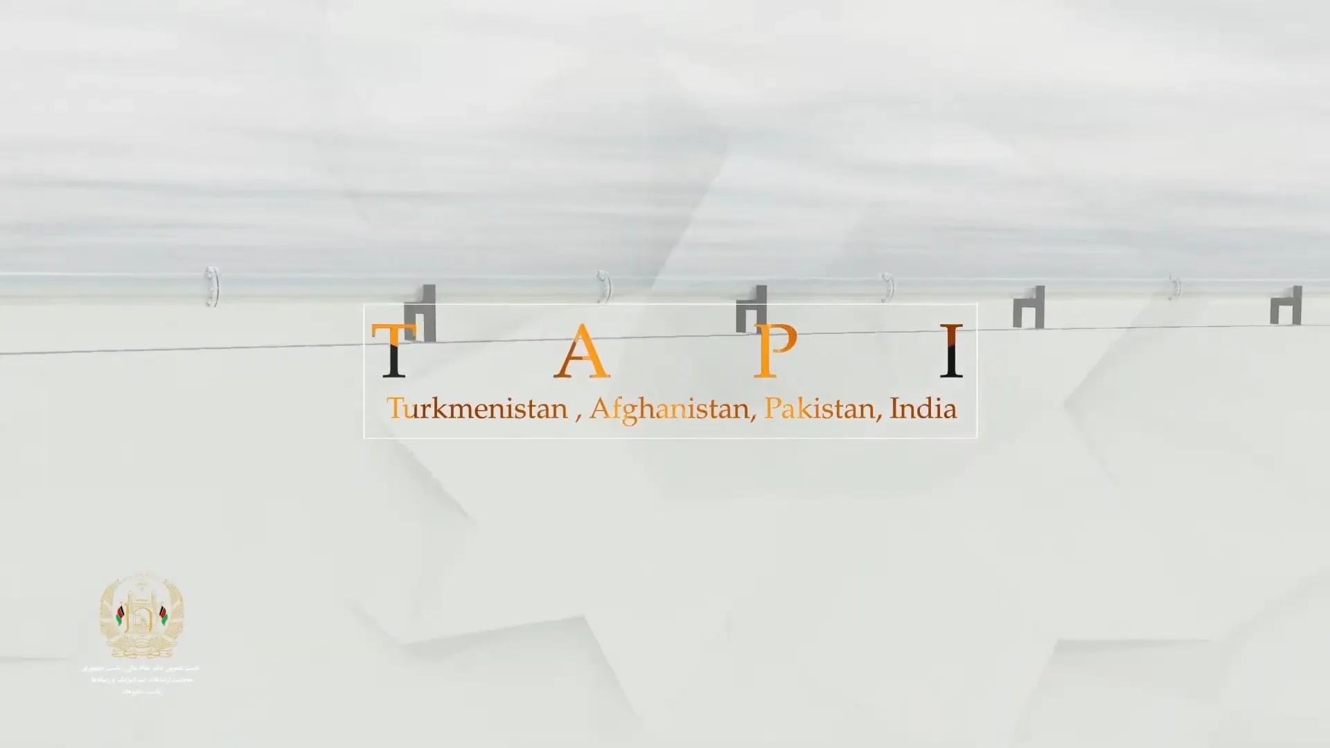 TAPI Gas Pipeline Project