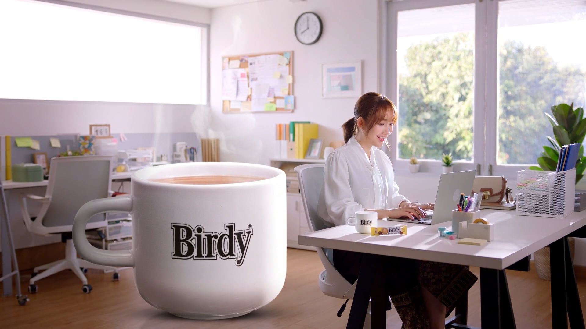 Birdy : Creamy Latte