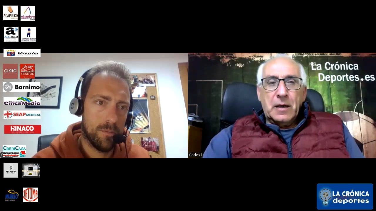( Jornada 31 )  ANALISIS 3ª RFEF / CARLOS MARCO y CARLOS LASÚS
