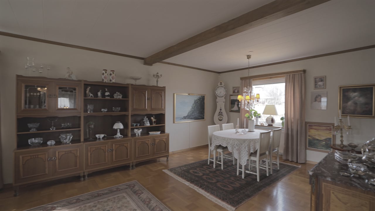 5 rum Villa på Hampnäsvägen 3 Själevad Örnsköldsviks kommun - bild 2