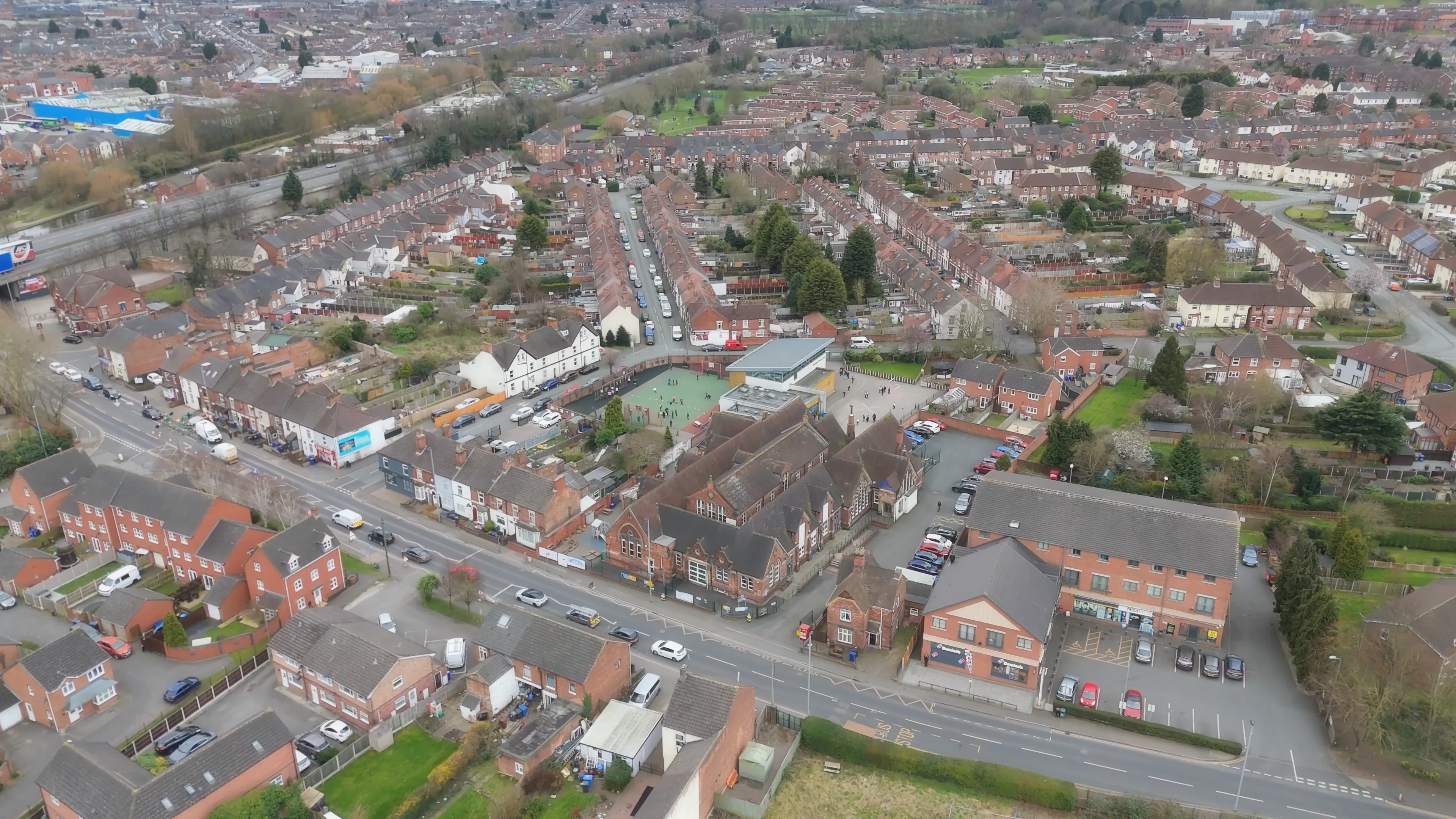 Horninglow Primary