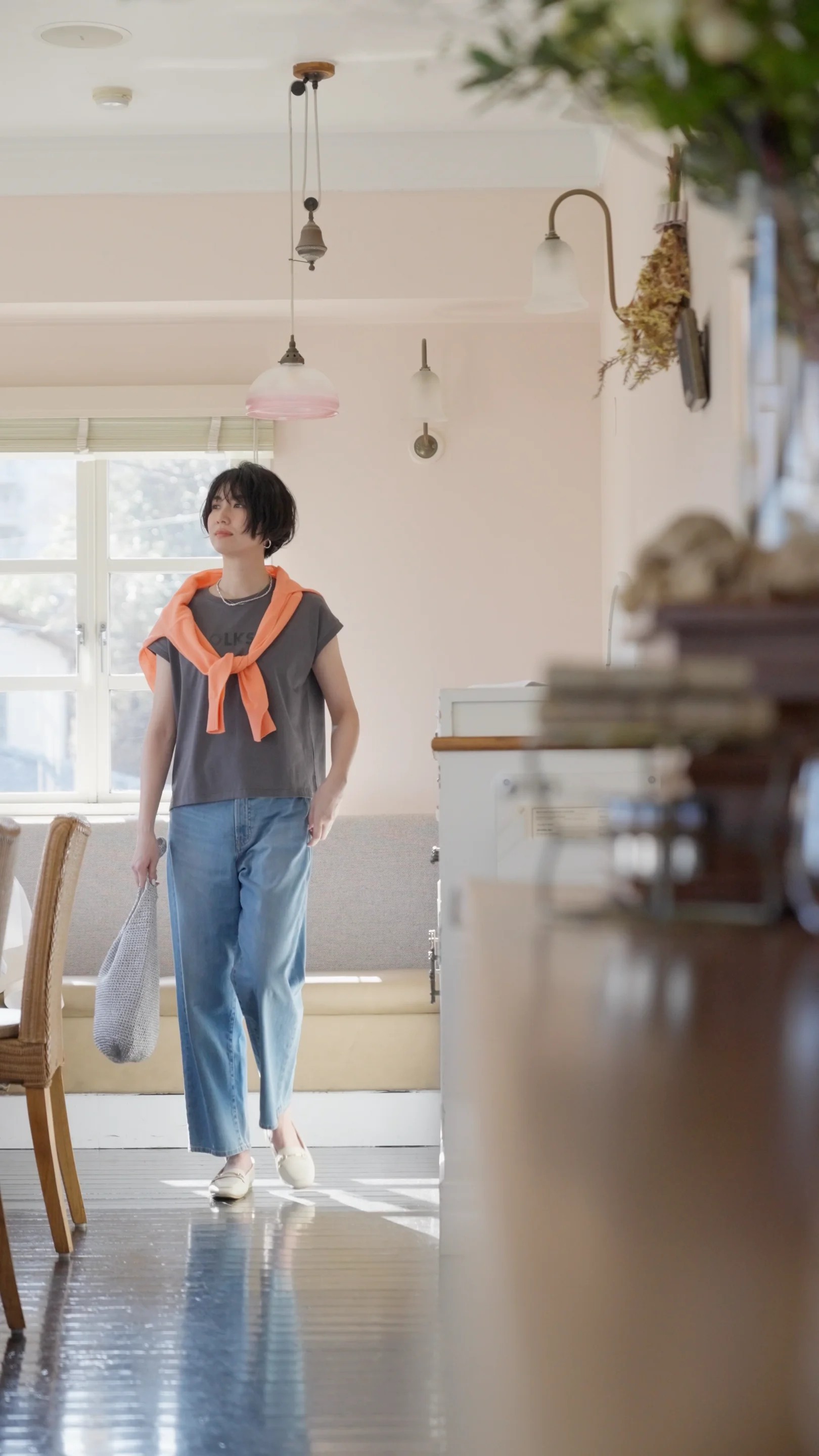 any FAM】UNDER¥7,700で初夏をもっと楽しく。快適な毎日服が欲しい