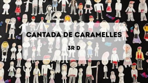 2425 - Caramelles - 3r D