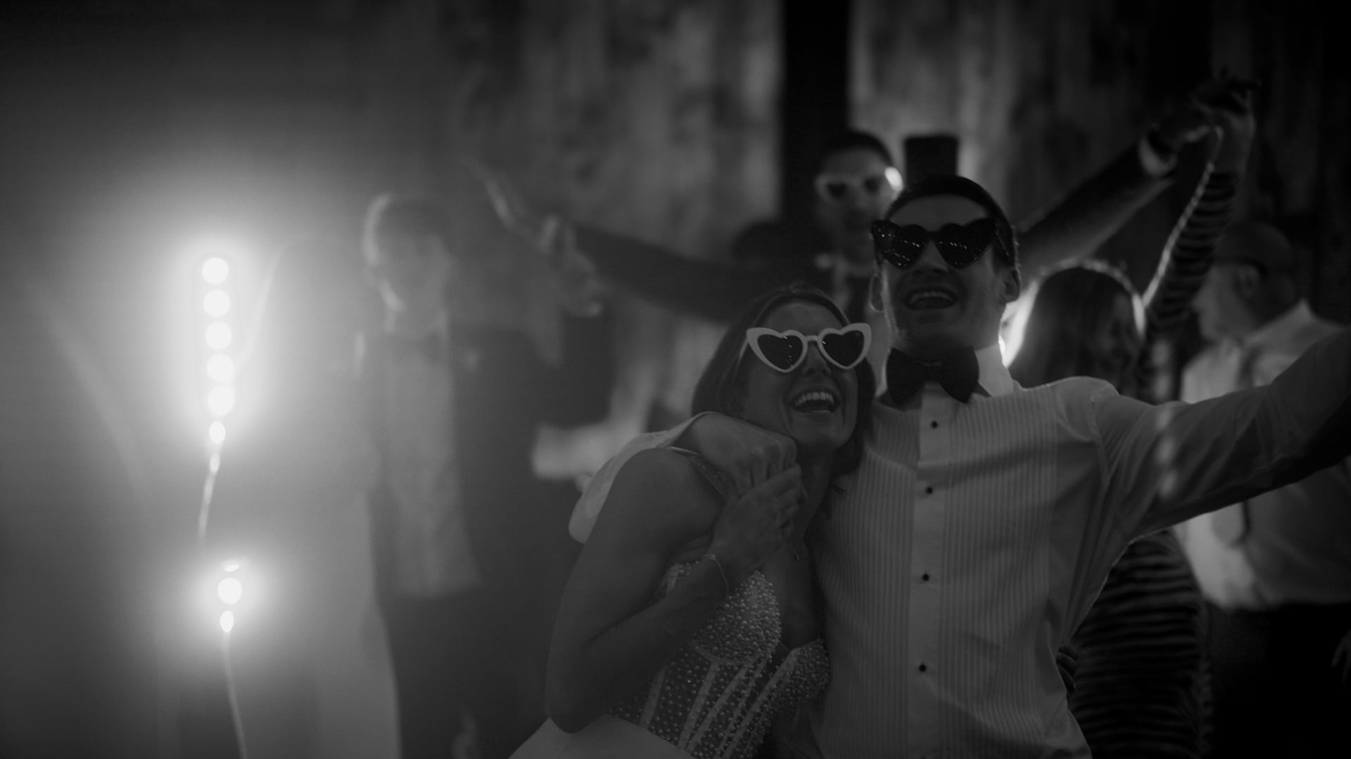 Emma & Grant // Hidden River Barn // Highlight Film