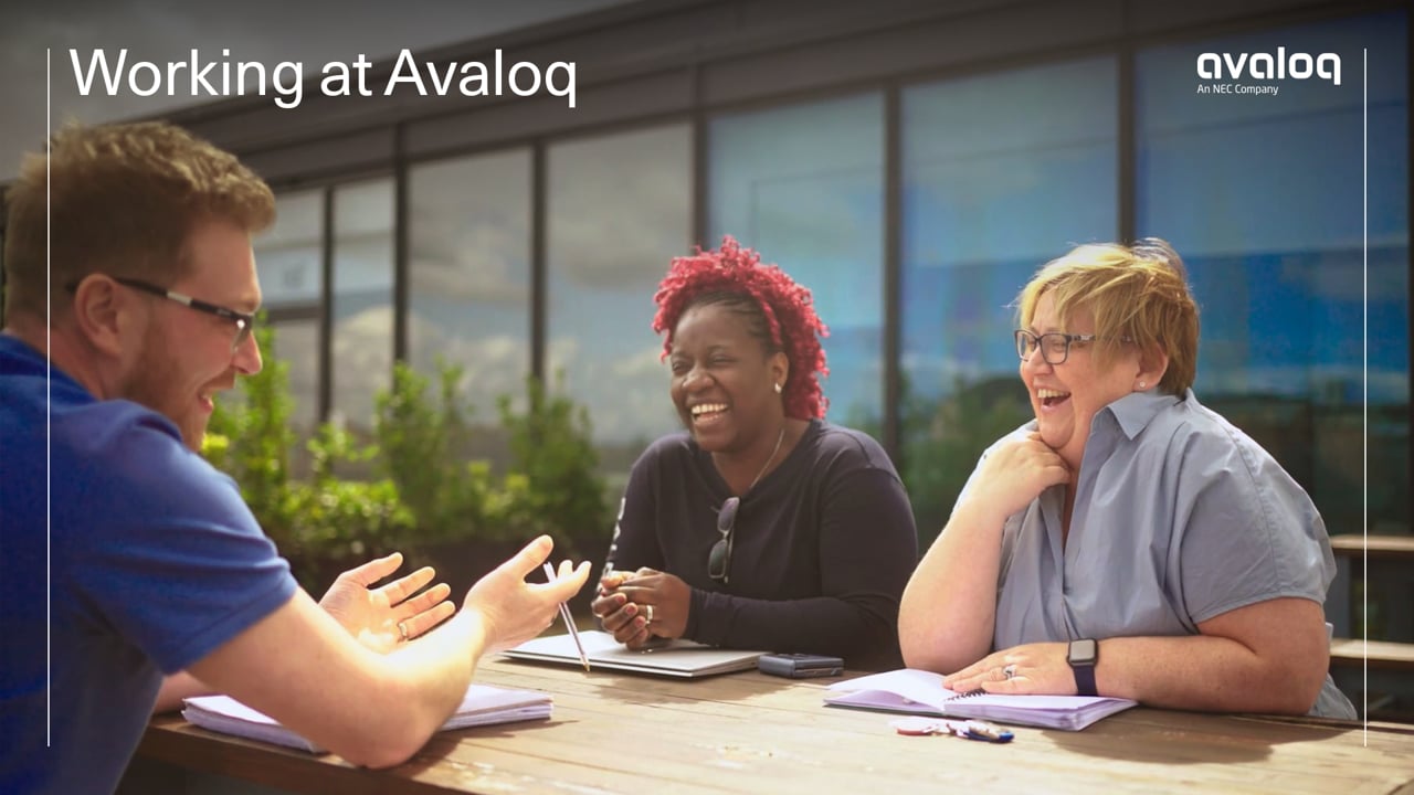 Working at Avaloq