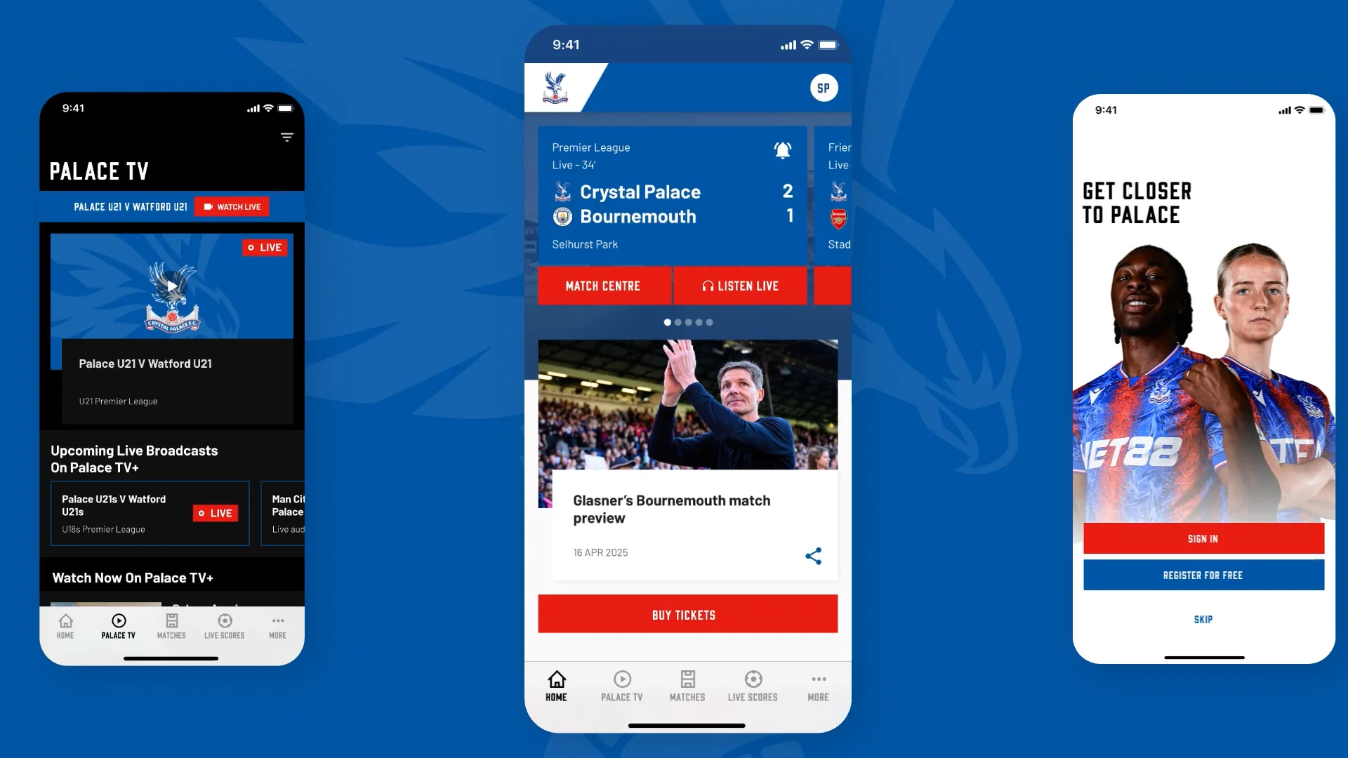 InCrowd-CPFC-app
