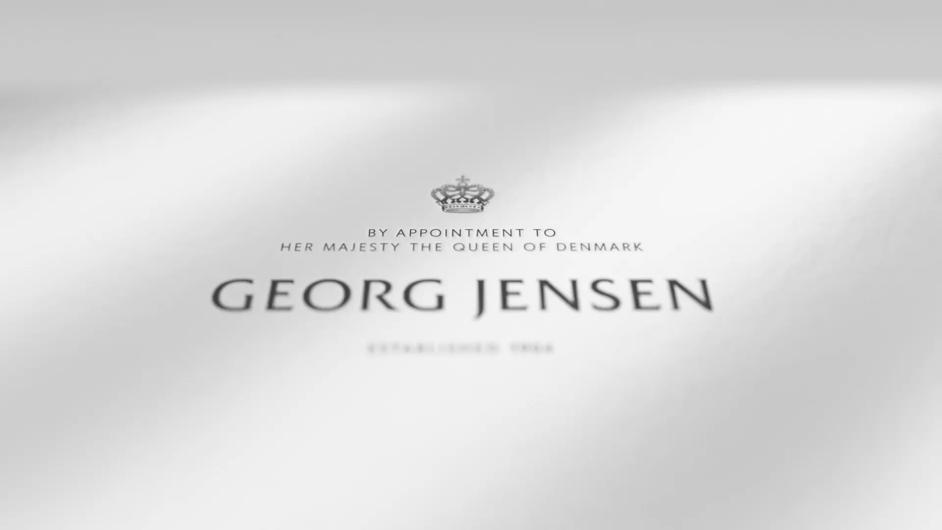 Georg Jensen: Christmas Campaign
