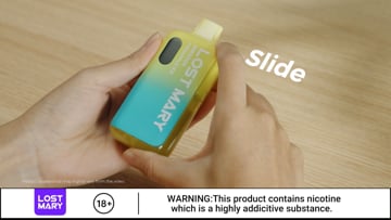 How to Set Up ELFBAR Dual 10K Prefilled Pod Kit