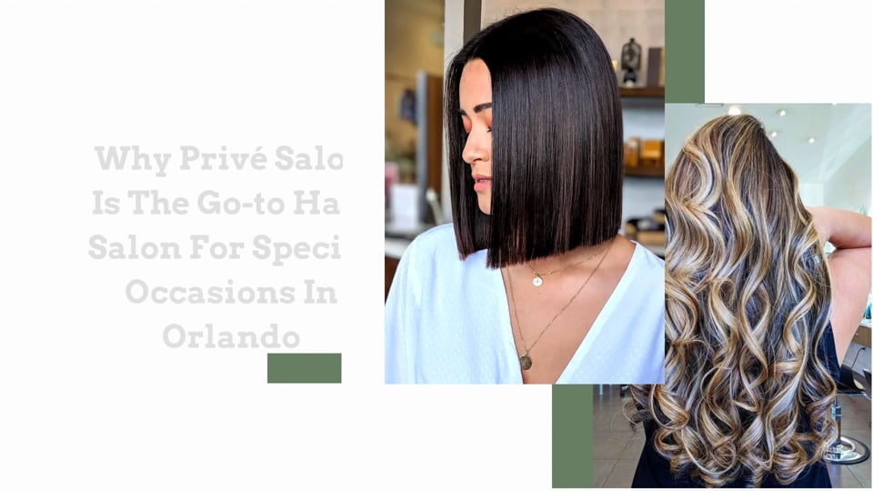 Orlando Hair Salon