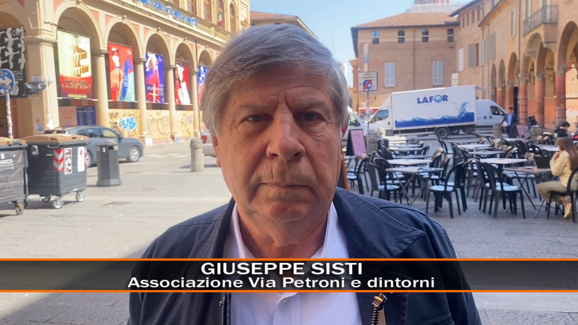 Zona universitaria, con la bella stagione tornano i problemi di sempre