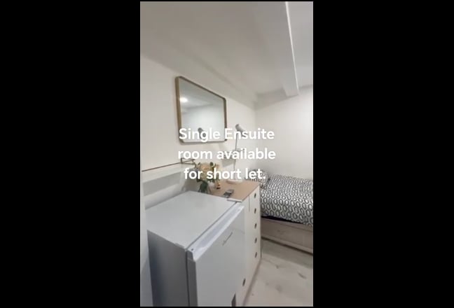 Ensuite single room in Corby Nn17  Main Photo