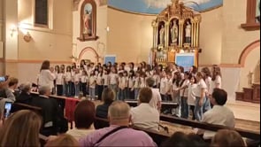 Coro del Colegio Lincoln. Plegaria al Mar de Marcela Monreal