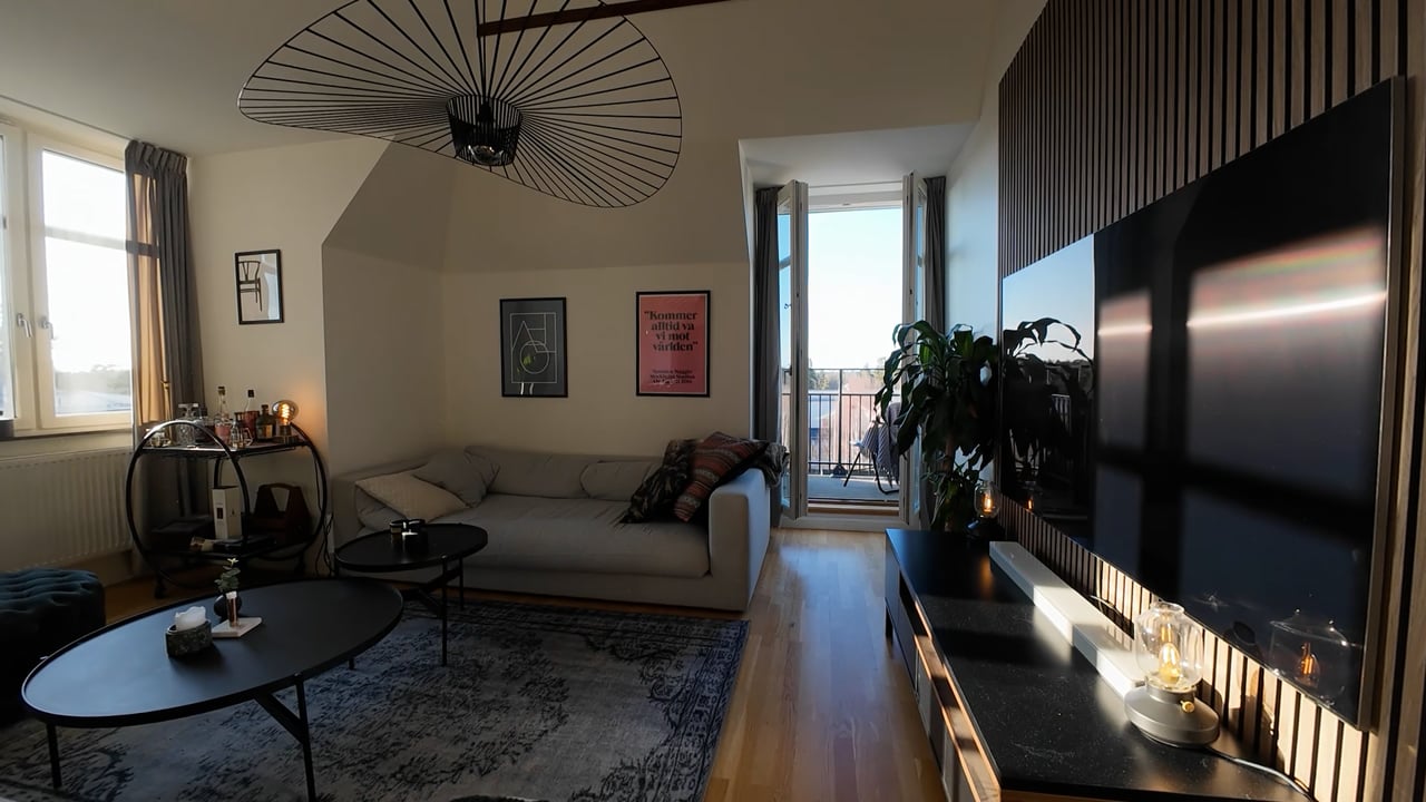 3 rum Lägenhet på Verandastigen 3 Rönninge Salems kommun - video
